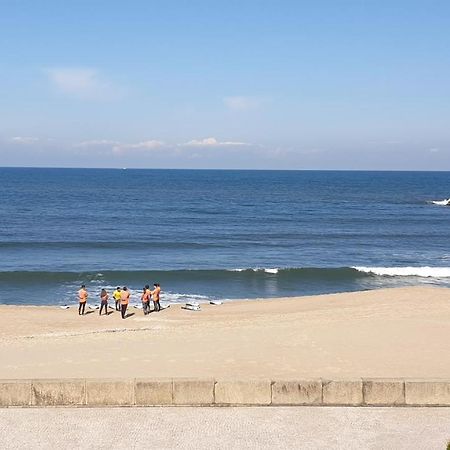 The Shore At Seaside Paradise - Cozy Patio On The Promenade Espinho  Exterior foto