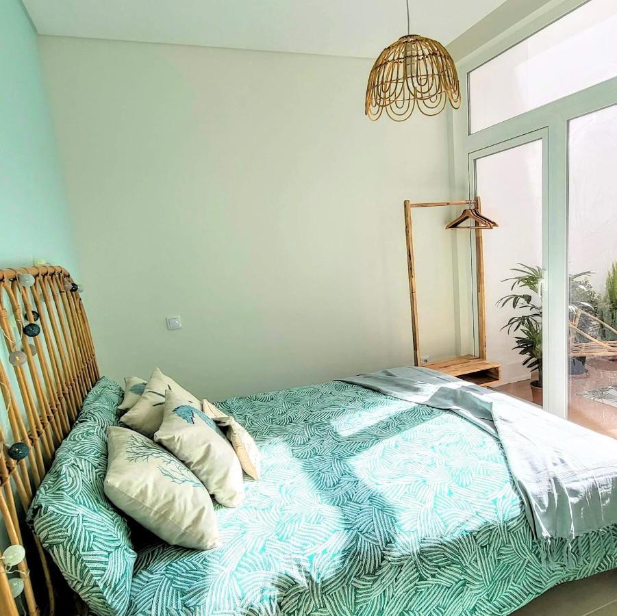The Shore At Seaside Paradise - Cozy Patio On The Promenade Espinho  Exterior foto